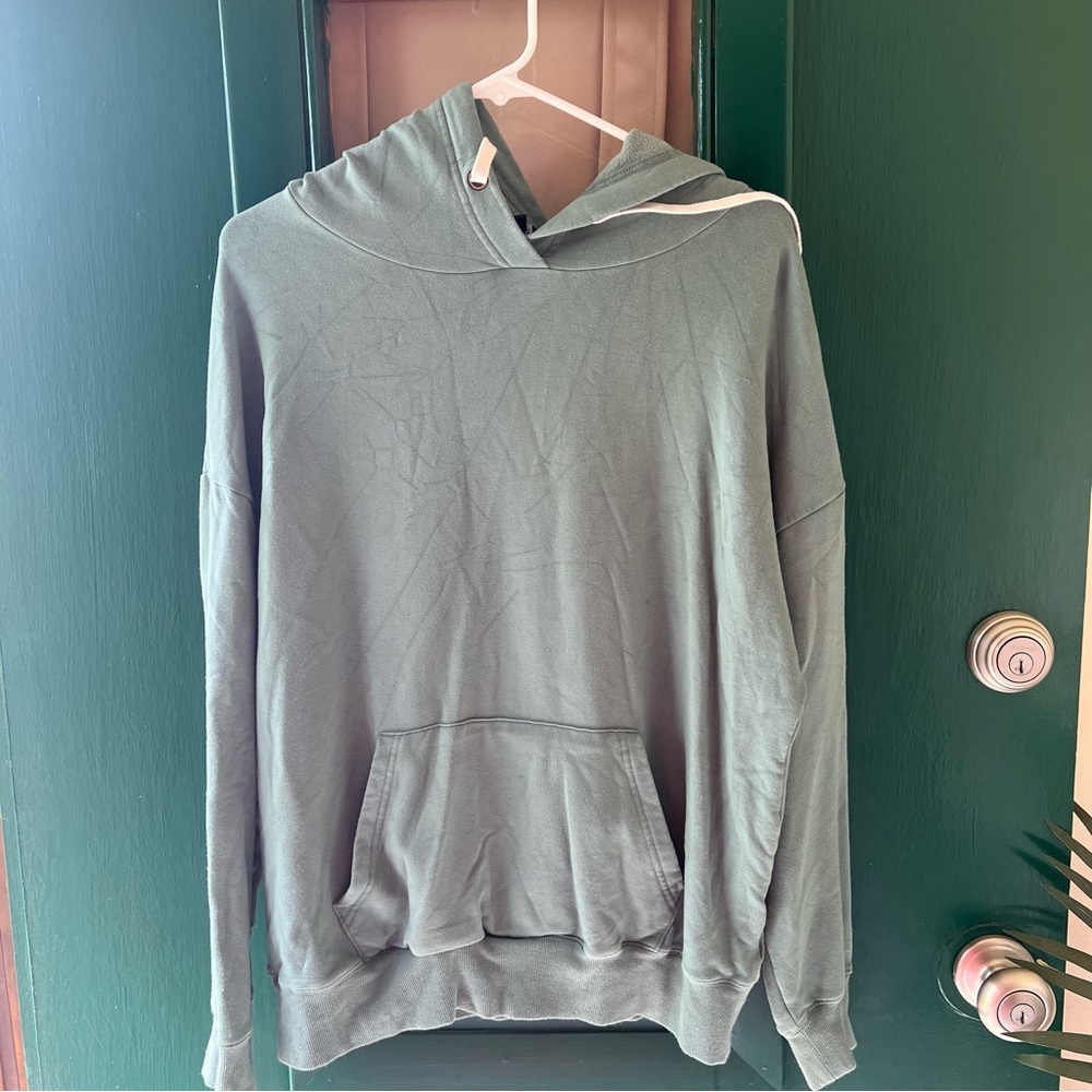 Women’s cozy  Green Hoodie
